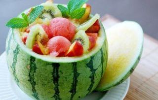 吃瓜在饭前吃还是饭后好,营养吸收大揭秘