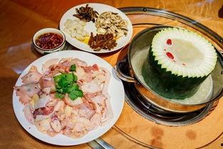 鱼吃瓜煲羊肉,融合美味与营养的佳肴秘籍